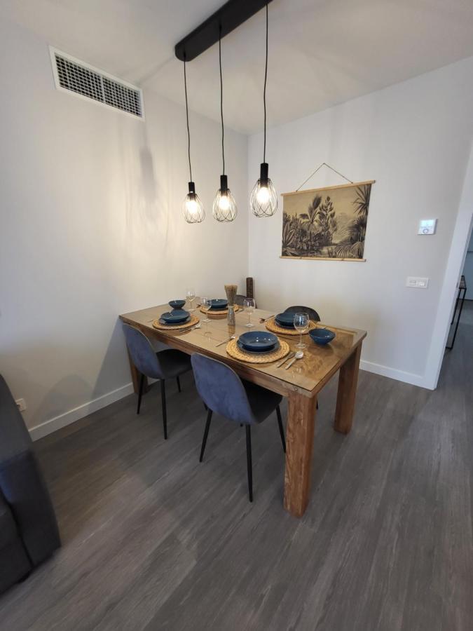 Ferienwohnung Alazan Jerez Iv-Parking Gratis-Wifi-Netflix Jerez de la Frontera Exterior foto