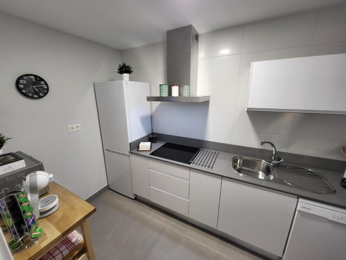 Ferienwohnung Alazan Jerez Iv-Parking Gratis-Wifi-Netflix Jerez de la Frontera Exterior foto