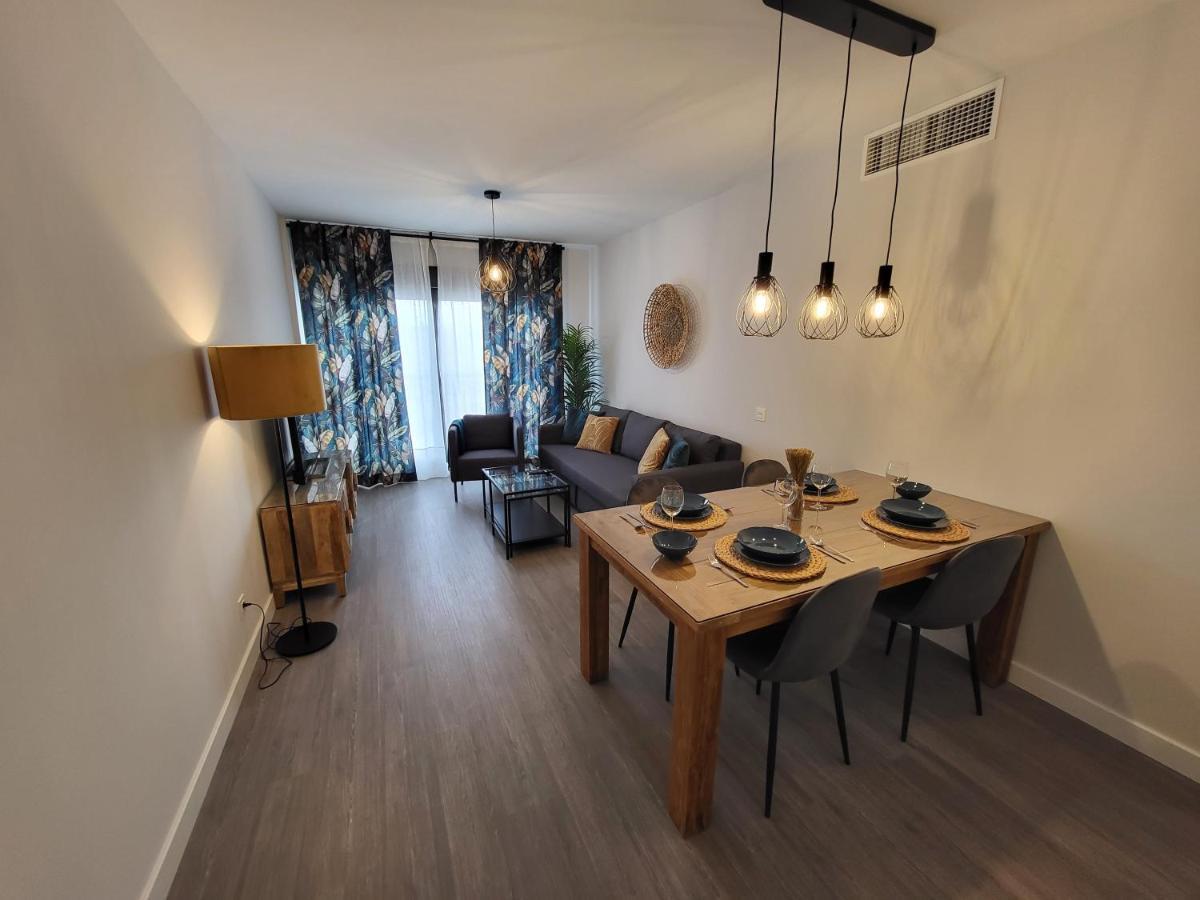 Ferienwohnung Alazan Jerez Iv-Parking Gratis-Wifi-Netflix Jerez de la Frontera Exterior foto