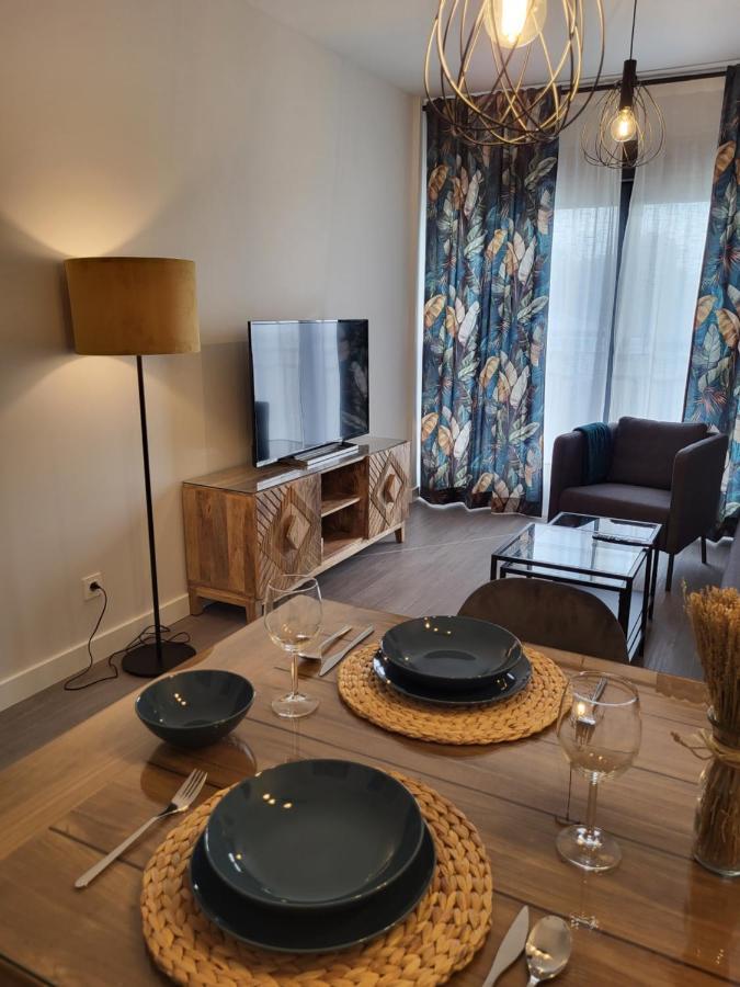 Ferienwohnung Alazan Jerez Iv-Parking Gratis-Wifi-Netflix Jerez de la Frontera Exterior foto