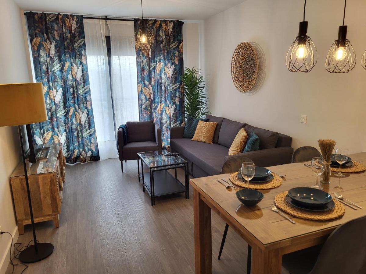 Ferienwohnung Alazan Jerez Iv-Parking Gratis-Wifi-Netflix Jerez de la Frontera Exterior foto