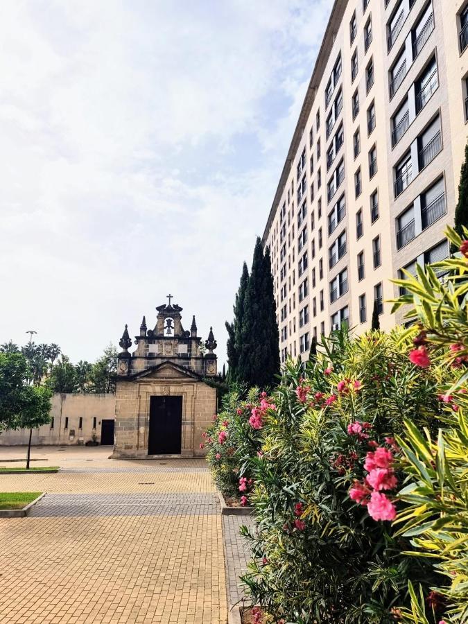 Ferienwohnung Alazan Jerez Iv-Parking Gratis-Wifi-Netflix Jerez de la Frontera Exterior foto