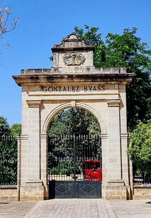 Ferienwohnung Alazan Jerez Iv-Parking Gratis-Wifi-Netflix Jerez de la Frontera Exterior foto