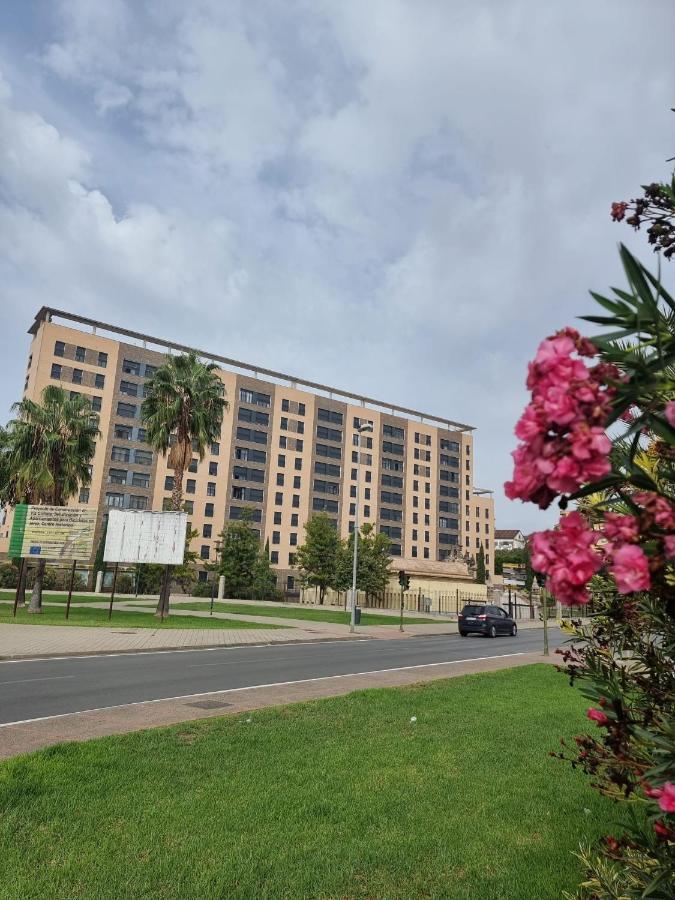 Ferienwohnung Alazan Jerez Iv-Parking Gratis-Wifi-Netflix Jerez de la Frontera Exterior foto