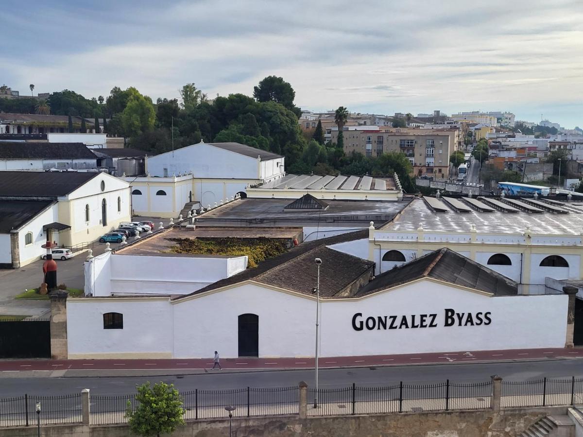 Ferienwohnung Alazan Jerez Iv-Parking Gratis-Wifi-Netflix Jerez de la Frontera Exterior foto