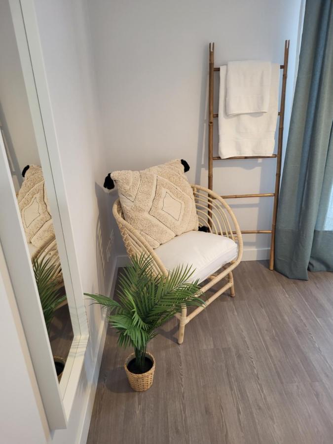 Ferienwohnung Alazan Jerez Iv-Parking Gratis-Wifi-Netflix Jerez de la Frontera Exterior foto