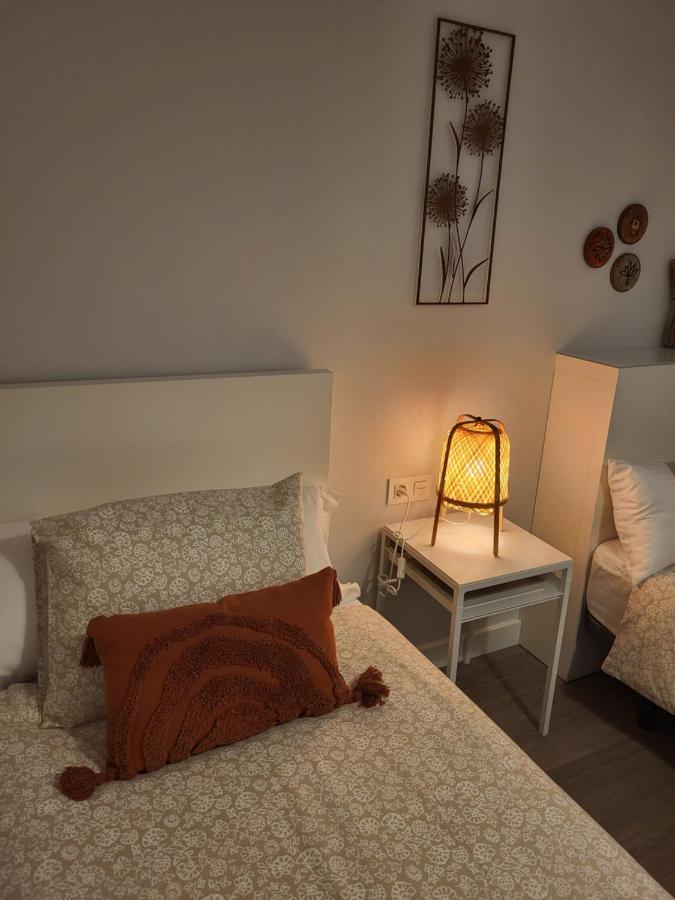 Ferienwohnung Alazan Jerez Iv-Parking Gratis-Wifi-Netflix Jerez de la Frontera Exterior foto
