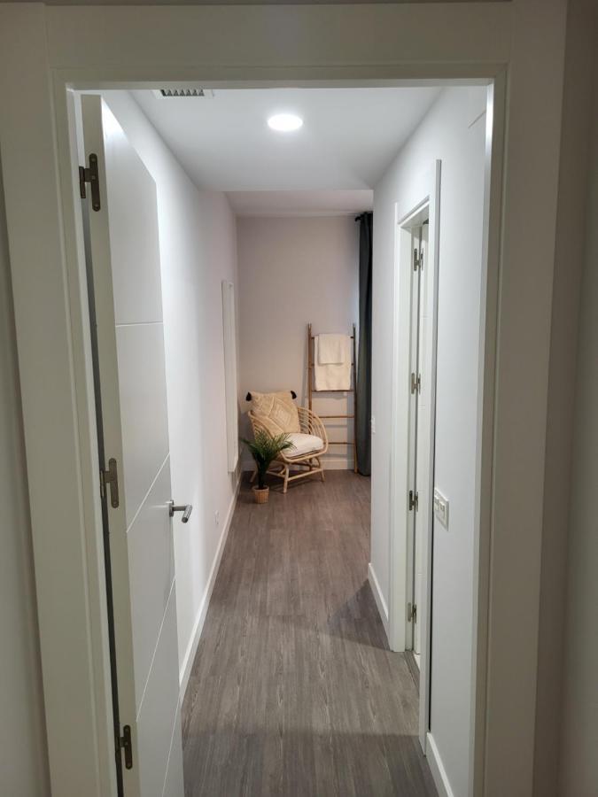 Ferienwohnung Alazan Jerez Iv-Parking Gratis-Wifi-Netflix Jerez de la Frontera Exterior foto