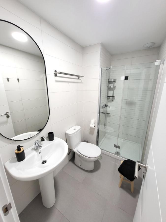 Ferienwohnung Alazan Jerez Iv-Parking Gratis-Wifi-Netflix Jerez de la Frontera Exterior foto