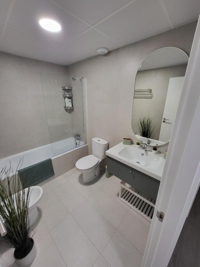 Ferienwohnung Alazan Jerez Iv-Parking Gratis-Wifi-Netflix Jerez de la Frontera Exterior foto