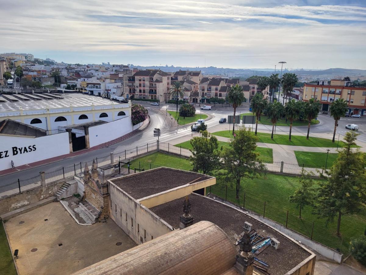 Ferienwohnung Alazan Jerez Iv-Parking Gratis-Wifi-Netflix Jerez de la Frontera Exterior foto
